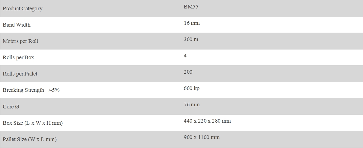 16MM Balenpersband Omsnoering 300 Meter Rollen BM55.jpg