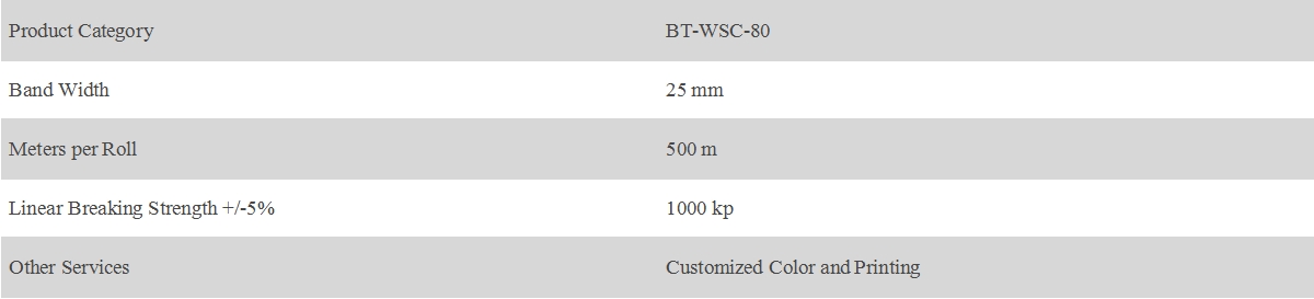 25MM Textielband Geweven 500 Meter Rollen（BT-WSC-80）.jpg